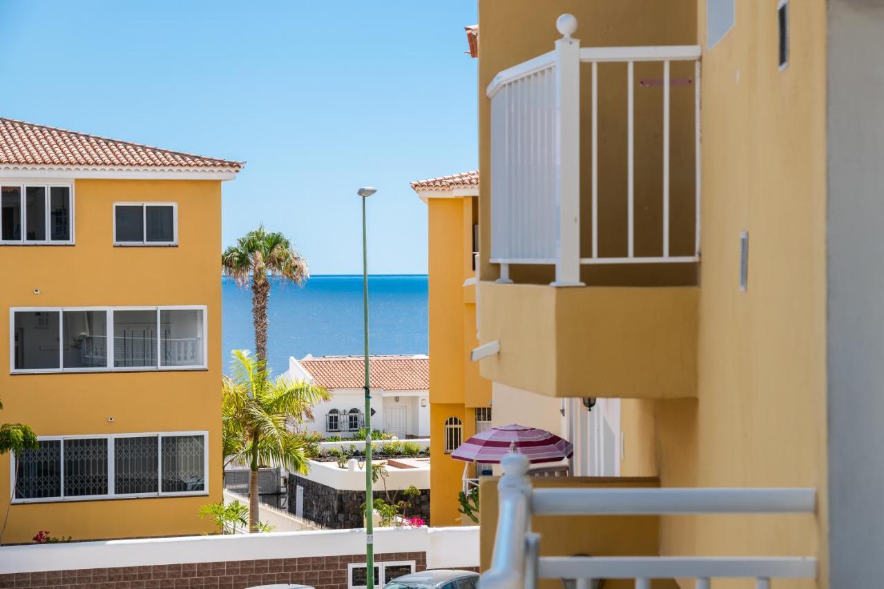Apartamento Playa San Juan Guía de Isora Εξωτερικό φωτογραφία