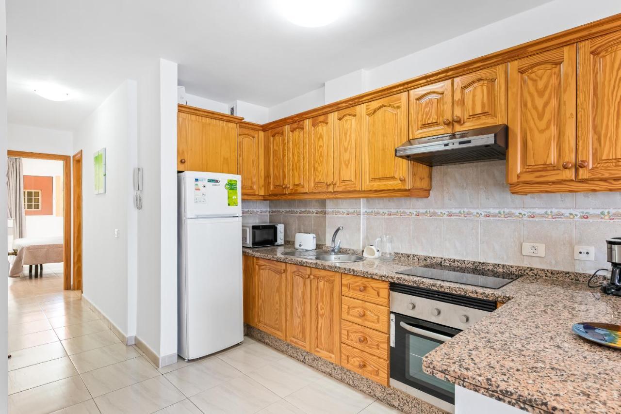 Apartamento Playa San Juan Guía de Isora Εξωτερικό φωτογραφία