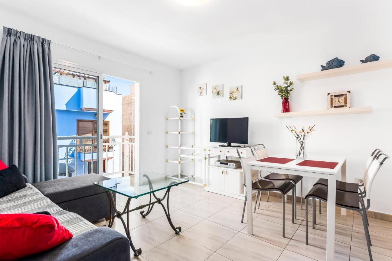 Apartamento Playa San Juan Guía de Isora Εξωτερικό φωτογραφία