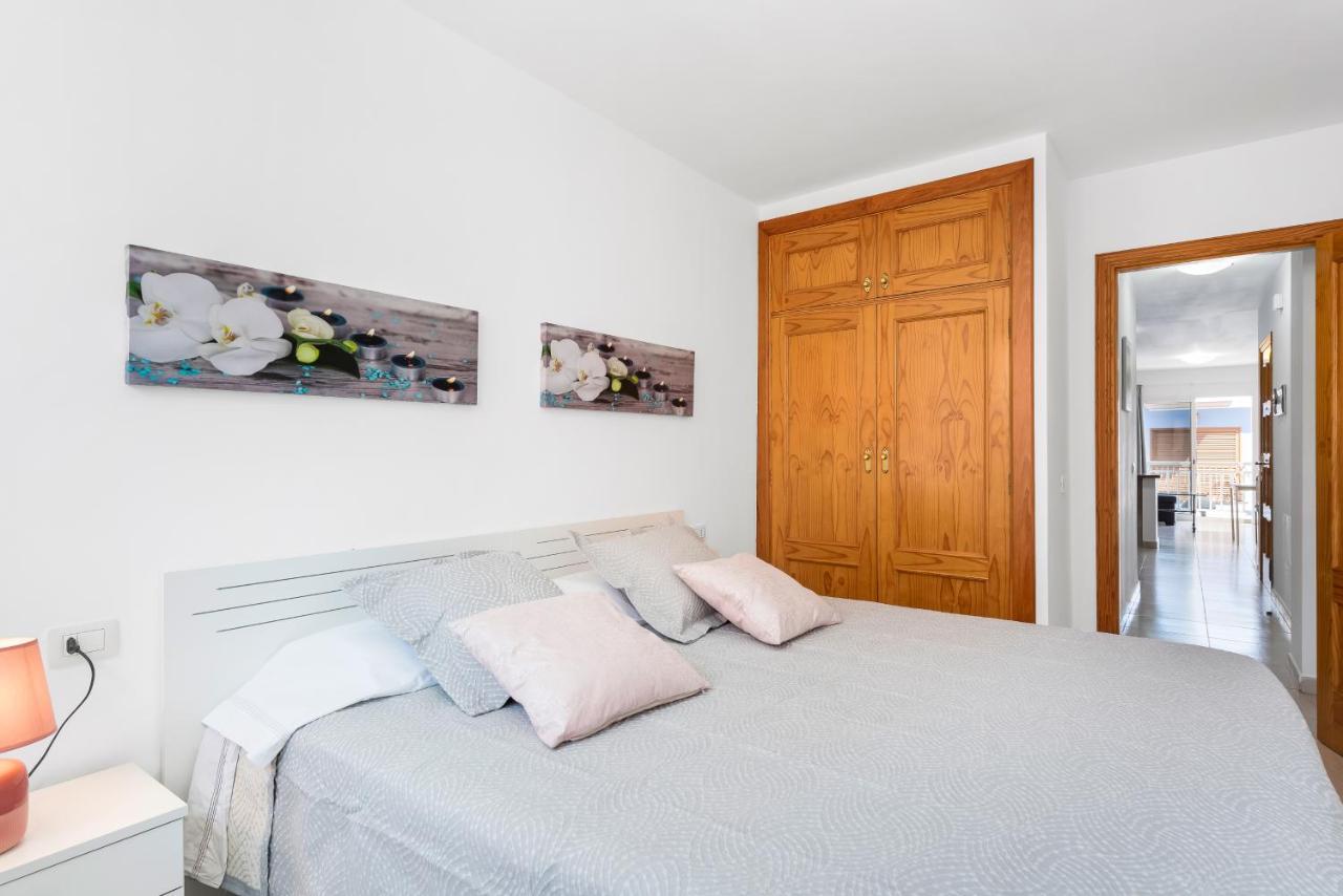 Apartamento Playa San Juan Guía de Isora Εξωτερικό φωτογραφία