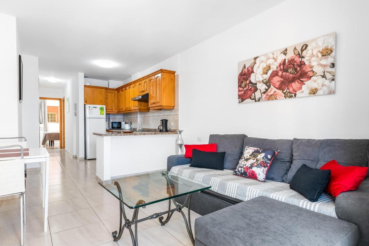 Apartamento Playa San Juan Guía de Isora Εξωτερικό φωτογραφία
