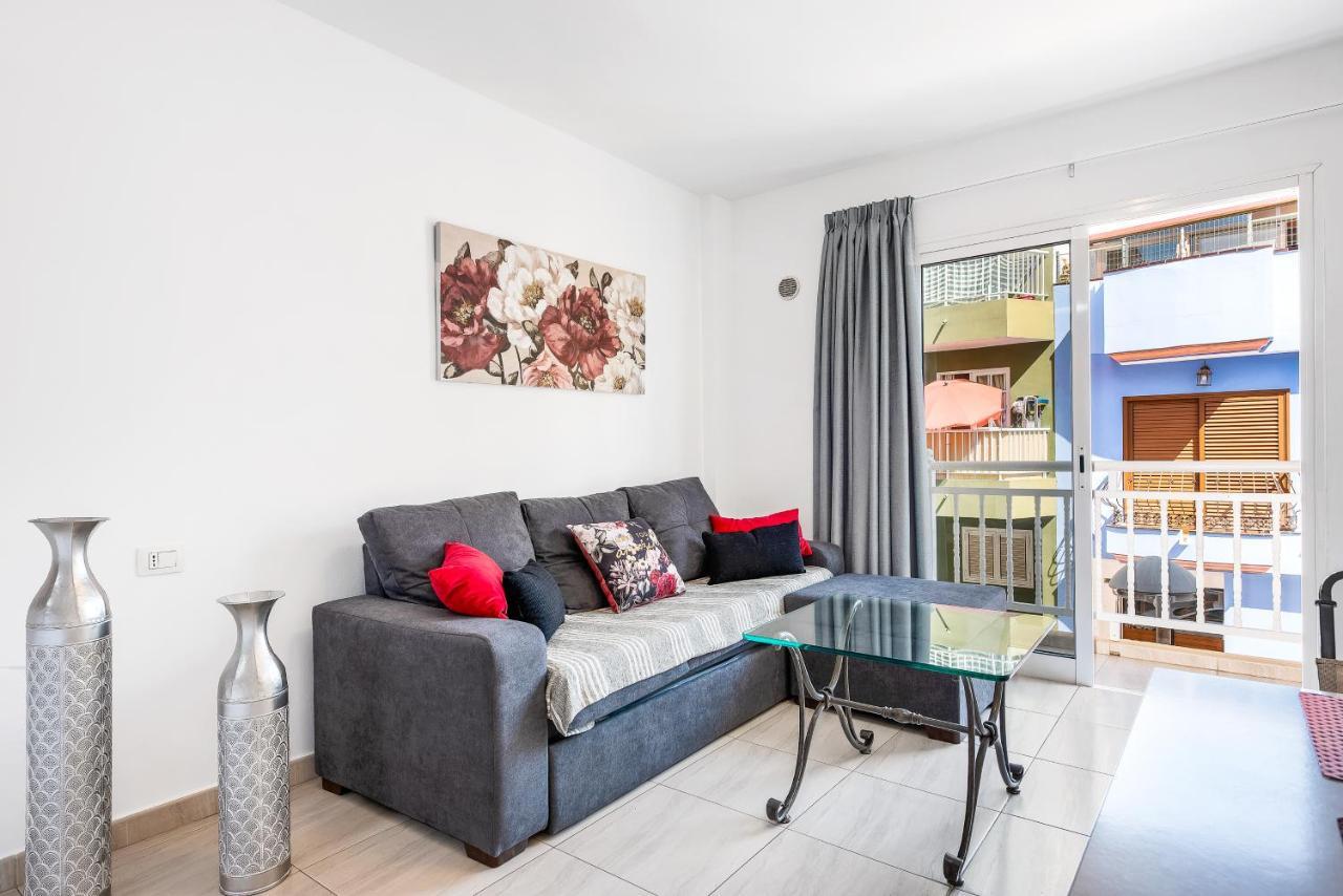 Apartamento Playa San Juan Guía de Isora Εξωτερικό φωτογραφία