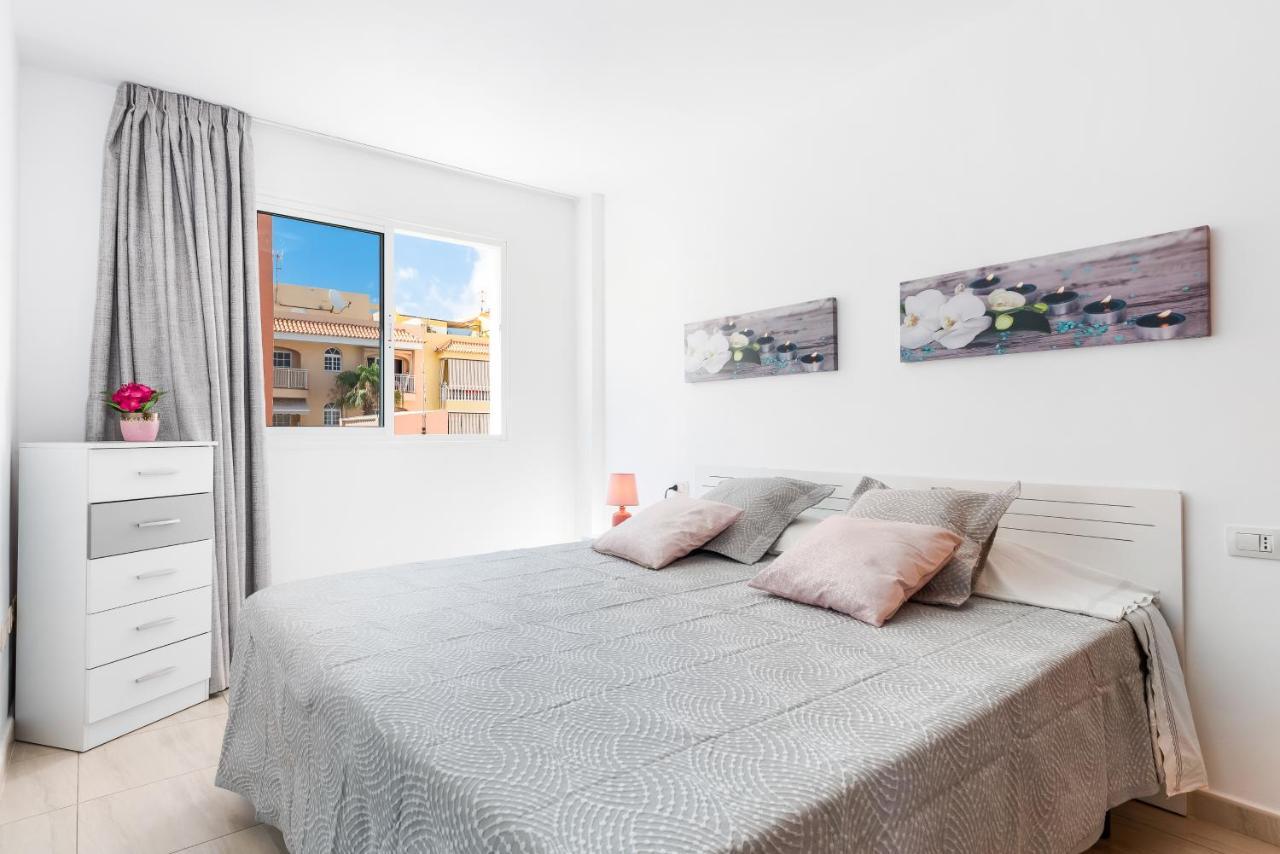 Apartamento Playa San Juan Guía de Isora Εξωτερικό φωτογραφία