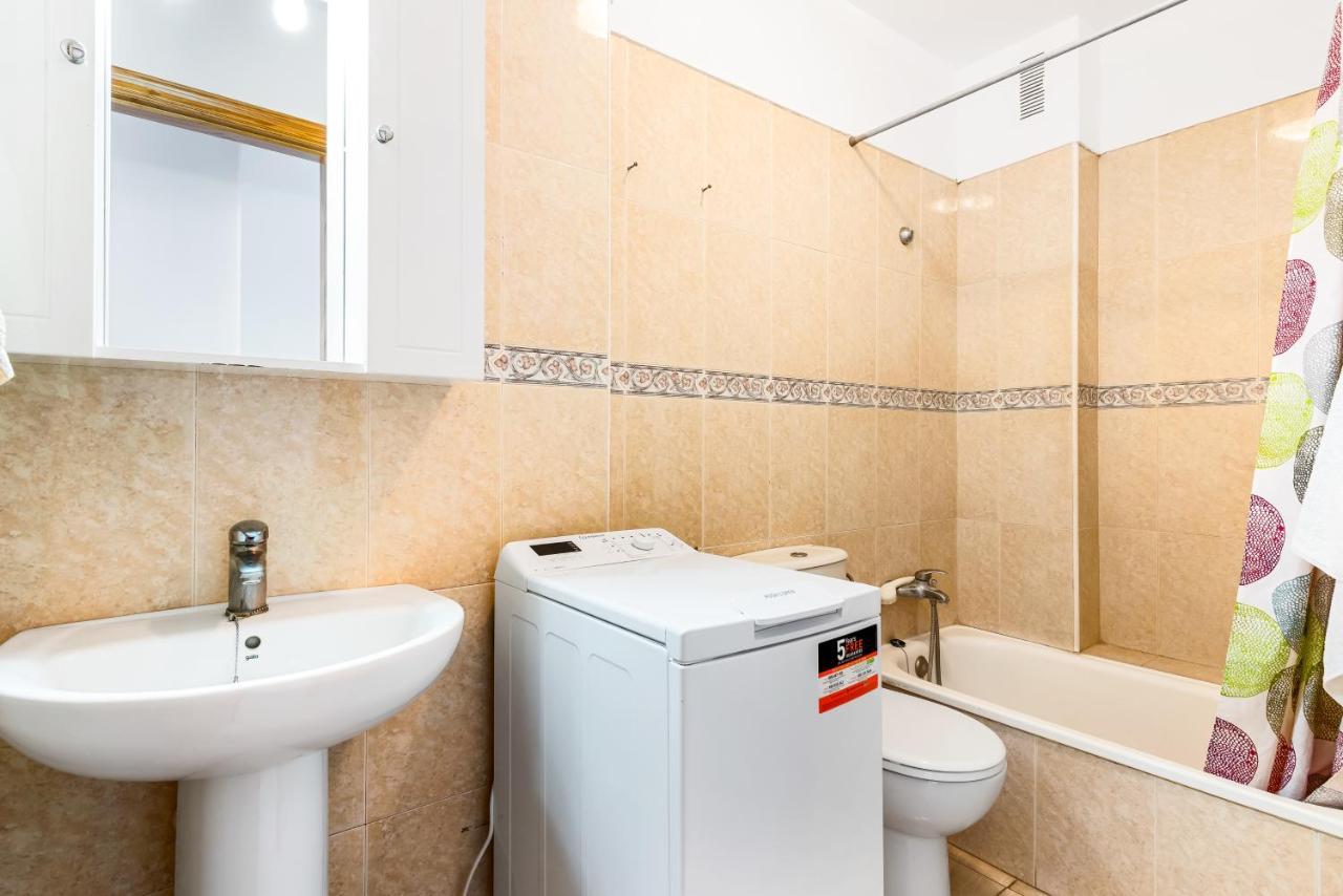 Apartamento Playa San Juan Guía de Isora Εξωτερικό φωτογραφία