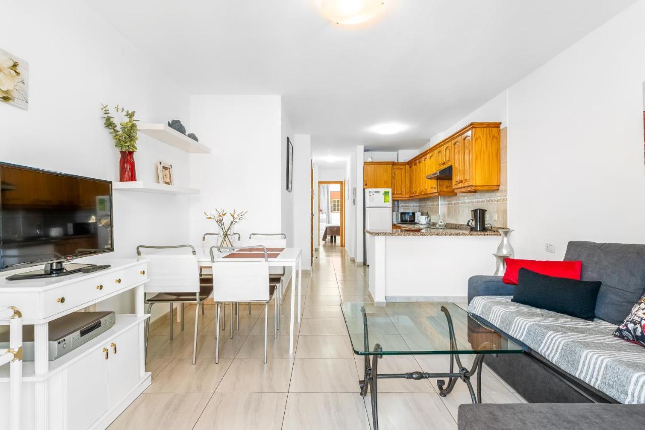 Apartamento Playa San Juan Guía de Isora Εξωτερικό φωτογραφία