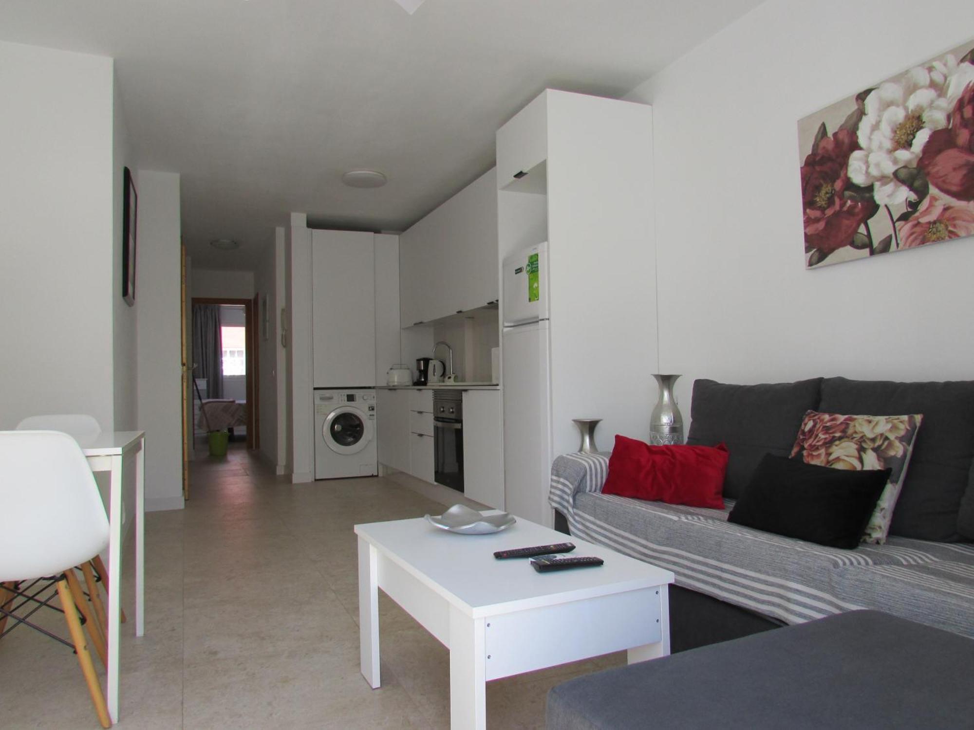 Apartamento Playa San Juan Guía de Isora Εξωτερικό φωτογραφία