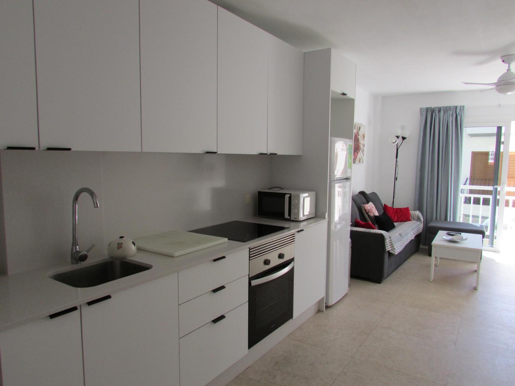 Apartamento Playa San Juan Guía de Isora Εξωτερικό φωτογραφία